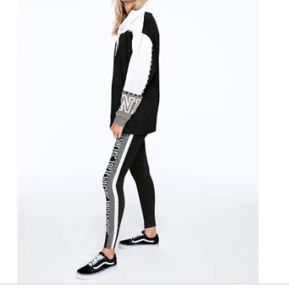 PINK Victoria's Secret Pants - PINK Victoria’s Secret Yoga Leggings